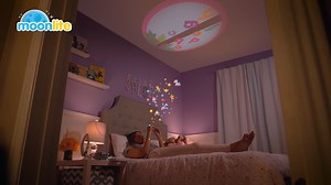 2.7M views · 11K reactions | Bring the magic of books to life with Moonlite: the story book projector! Available now! | Moonlite | Facebook