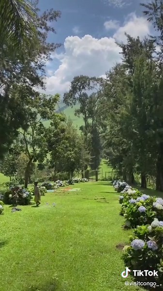 Discover the Paradise of Congo: Mushake, North Kivu