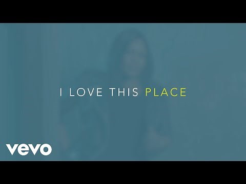Tasha Cobbs Leonard - I Love This Place (Lyric Video)