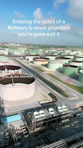 Life Inside a Mississippi Refinery: A Boilermaker's Journey