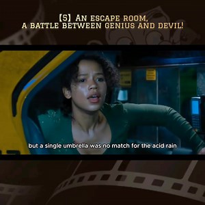 【5】An escape room, a battle between genius and devil!#Movies #MovieRecap #FilmRecap #MovieExplained #MovieAddict #CinemaWorld #StoryRecap #AustraliaLife #Aussie #GoldCoast #ForYouPage #FYP #ViralVideo | MrB3an9Movie