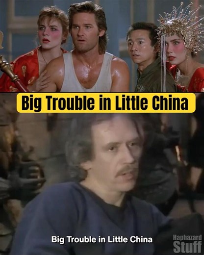 John Carpenter's Big Trouble in Little China