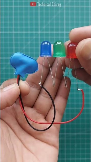 Series Connection | Series Connection LED | Series Circuit LED Lights |LED Project|LED Projects DIY|