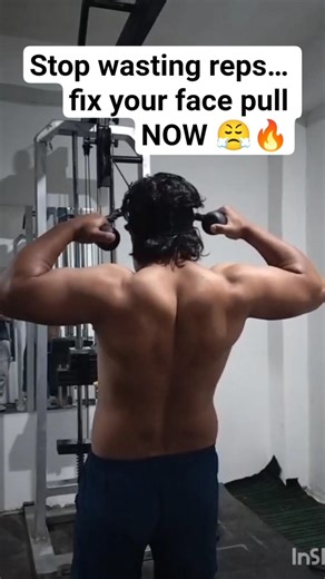 ❌ You're Doing Face Pull WRONG (Fix This NOW)