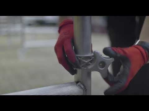 LEWIS Industrial Scaffold Towers