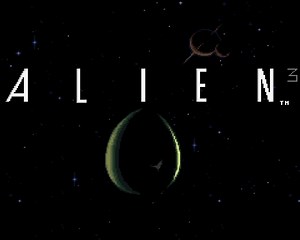 Very well programmed game and appropriately creepy - Alien 3 #aliens #alien3 #snes | Classic Replay