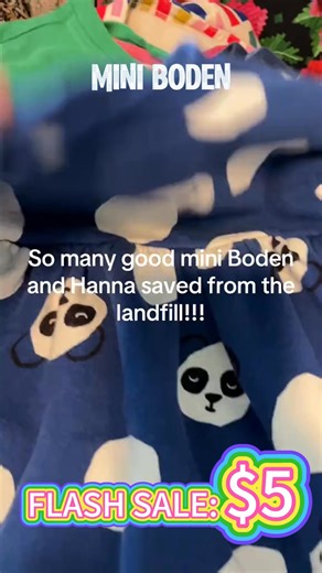 🍂 BODEN Kids Autumn Clearance 🍂 Playful Styles for less than $5! From colorful knits to printed dresses — discover joyful pieces perfect for little explorers this season. ✅ Ultra-soft & breathable cotton ✅ Play-ready comfort meets cheerful patterns ✅ Easy mix-and-match for busy parents 🔥 All under $5 – limited stock! 🕒 Don't miss this magical clearance! | Chiclothsale