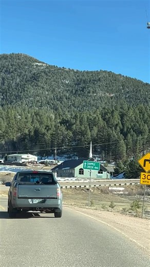 6.1K views · 289 reactions | Scenic drive in Colorado #reels #colorado #travel #roadtrip | Travel with Rupam Dewan | Facebook