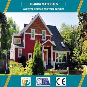 [Hot Item] Prefabricated Homes Prefab Hotel and Vila Cheap The Prefab House