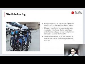 Gurobi Opti101 Training Video 10 - Put It all Together: Final Use Case Intro – Building the Model