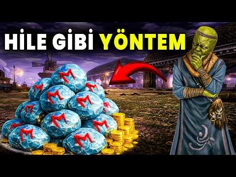 Bu Yöntemle FARM SİSTEMİ Tamamen Değişir! ⚡ Knight Online