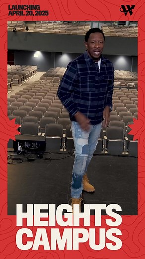 10K views · 202 reactions |  CLEVELAND HEIGHTS—WE'RE COMING! The Word Church is launching in Cleveland Heights on April 20, 2025 with two powerful worship experiences at 9 & 11 AM!  New Campus. Same Word. Life-changing worship. Transformative teaching. A community like no other.Mark your calendars, spread the word, and get ready—Cleveland Heights will never be the same! Learn more at wordcity.org/heights | The Word Church | Facebook