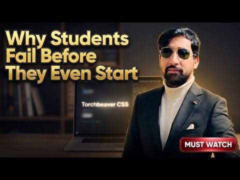 CSS Exam Strategy for Success: Every Battle is Won Before It’s Fought