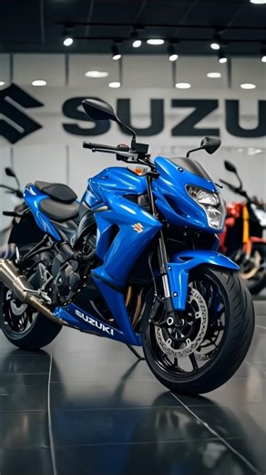 🔥Suzuki GSX-S750 Review – The Ultimate Middleweight Streetfighter | Power, Sound & Features