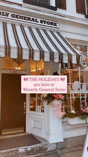 151 reactions | Your one stop shop for all things Christmas & more. 﫶✨ | Waverly General Store | Facebook