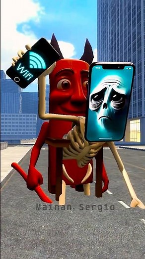 Super Sonic vs Brainrot Pot Hospot Sprunki in Garry's Mod Story part123 #brainrot #sonic