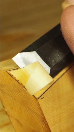 Perfect Wood Cutting with Hand Tools | Precision Joinery by ProWood Tools