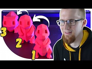 Große Objekte NACHEINANDER drucken und Druckfehler vermeiden