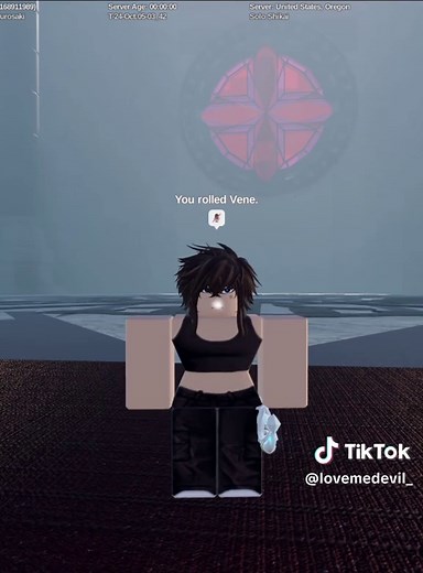 New Type Soul Quincy Wings Showcase in Roblox