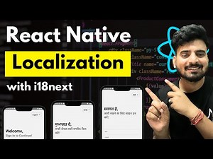 🛑 React Native Localization | Engineer Codewala