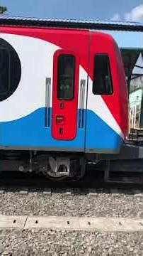 Myanmar Train 31up 100KMH Yangon to Naypyitaw Expfess Train #expresstrain #train