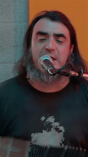 Que te vomite Dios por Pablo Bernaba #1qst #bandoneón