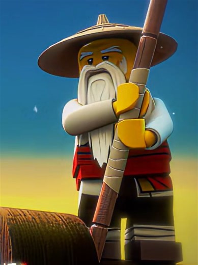 Exploring Sensei Wu's Role in Ninjago