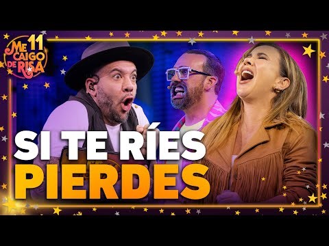NO apto para aburridos 🚫 Maratón de Mariazel, Faisy y la familia disfuncional de Me Caigo de Risa