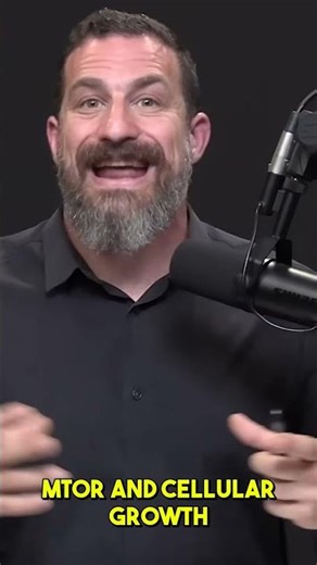 Understanding mTOR Pathways in Cellular Growth | AMA Preview #shorts #science #health #knowledge