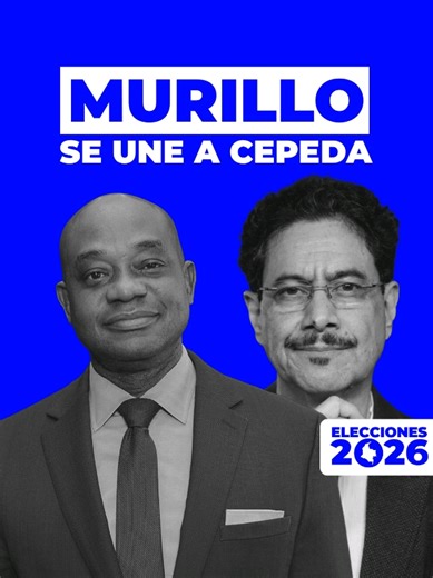 🇨🇴LUIS GILBERTO MURILLO RENUNCIA A SU CANDIDATURA A LA PRESIDENCIA Y SE UNE A LA CAMPAÑA DE IVAN CEPEDA🇨🇴 #petro #ivancepeda #pactohistorico #murillo #colombia