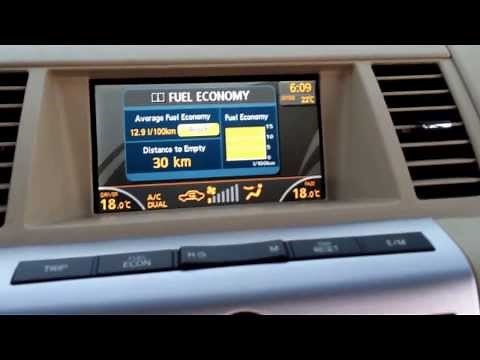 2006 Nissan Murano SL