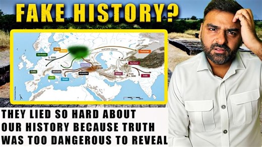 Archaeological Evidence Just Destroyed The 1500 BCE Vedas Timeline | Dr. Deepak Deshpande