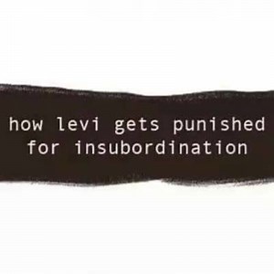 3K views · 225 reactions | Don't ever do that again!!!! Dx | Levi Ackerman | Facebook