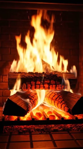 Virtual Fireplace