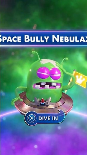 ASTRO BOT | Space Bully Nebulax! 😱🔥 #ps5 #gaming #gameplay #shorts