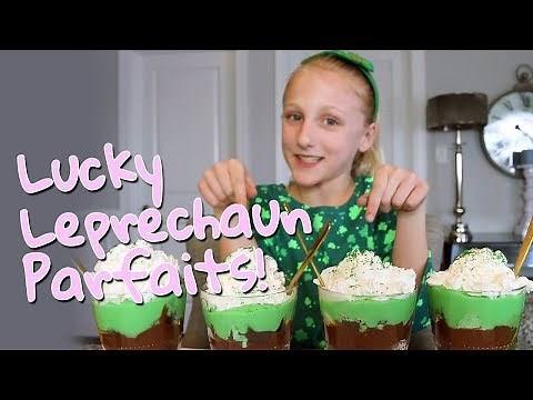 Super Easy, Kid-Friendly St. Patrick's Day Recipe | Clara's World