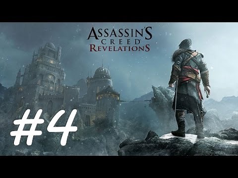 "Assassin's Creed: Revelations", walkthrough (100% sync), Sequence 4: The Uncivil War