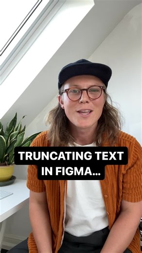 Truncating Text in Figma: Designing Efficiently