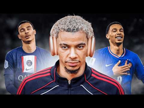 🇫🇷 FROM FLOP TO FOOTBALL SUPERSTAR... The incredible story of Ekitike