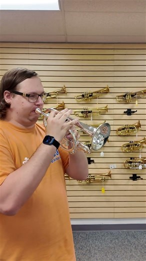 ACB Doubler LB DT Cornet quick demo by Dalton Imhoff-Brey!