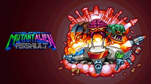 Switch版『Super Mutant Alien Assault』が海外向けとして2019年7月12日に配信決定！全ステージランダム生成の乱れ撃ちアクションSTG