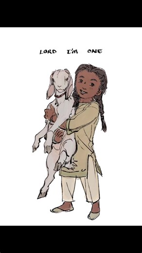 Creative OC Animation Inspired by 500 Miles