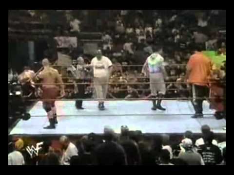 LOD vs. Oddities w/ ICP WWF