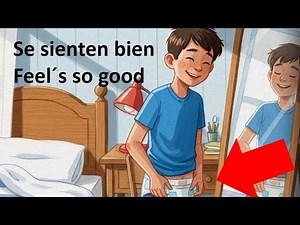 ABDL / TBDL: El Secreto de PAÑALES de Ángel - CUENTO PARA TI