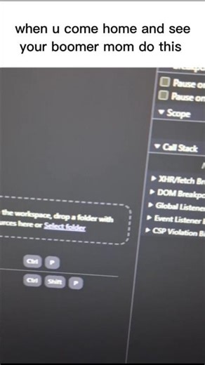 ur boomer mom who can't log into Facebook