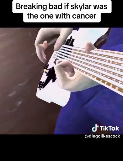 Breaking Bad if skylar was the one with cancer 💀 | Breaking Bad Meme // #fyp #foryou #breakingbad #breakingbadmemes #walterwhite #jessepinkman #kidnamedfinger #heisenberg #trending #foryoupage #breakingbadedit #breakingbadmeme #tvshow #memes #gusfring #edit
