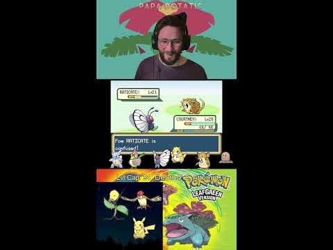 LeafGreen Nuzlocke, Feel the breeze on SS Anne!