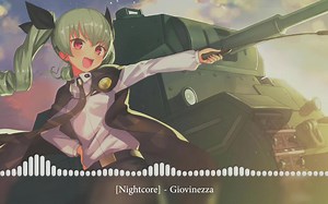 Nightcore - Giovinezza 授权转载音乐【战争爱国主义WarPatriotic】