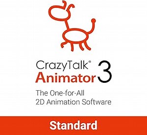 CrazyTalk Animator 3 Standard (PC) [Download]