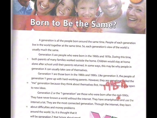 TRFF1，第40篇讲解，英语计时流利阅读